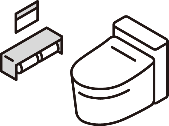 トイレ画像